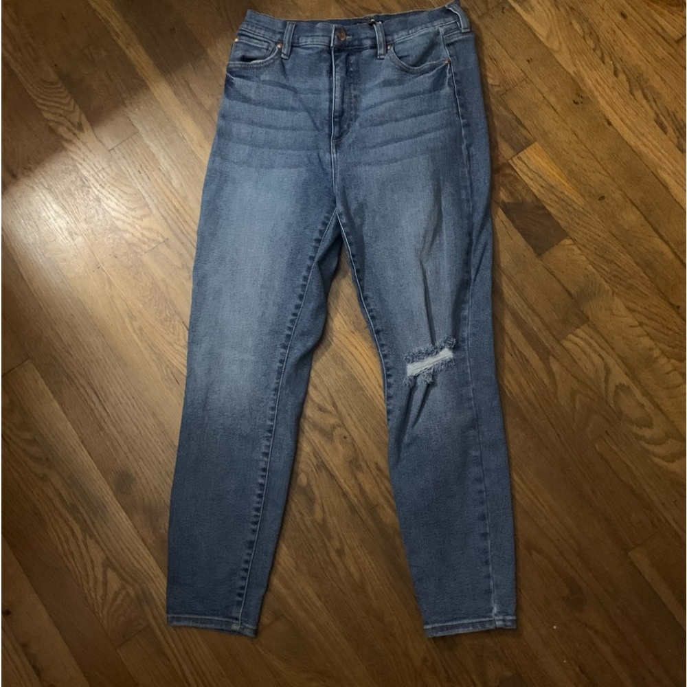 Fashion Nova Jeans